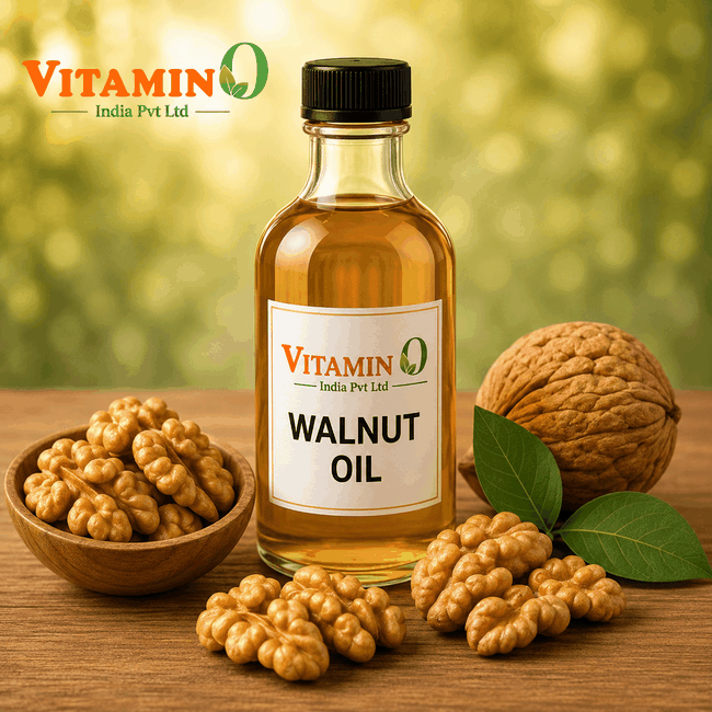 Walnut Oil (Akhrot Oil)