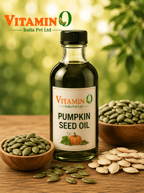 Pumpkin Seed Oil (Kaddu Seed Oil)