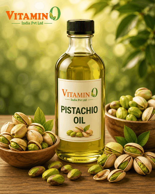 Pistachio Oil (Pista Oil)