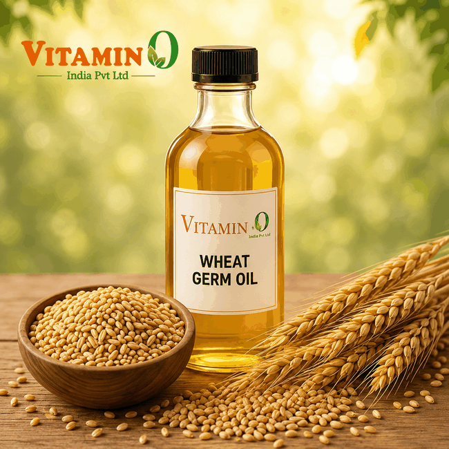 Wheat Germ Oil