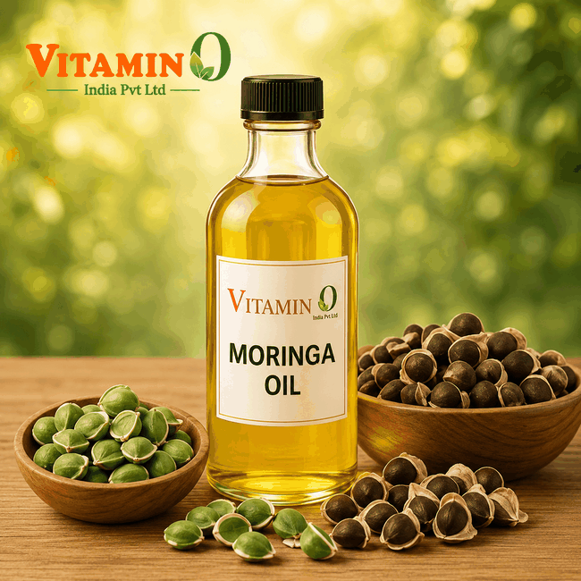 Moringa Oil