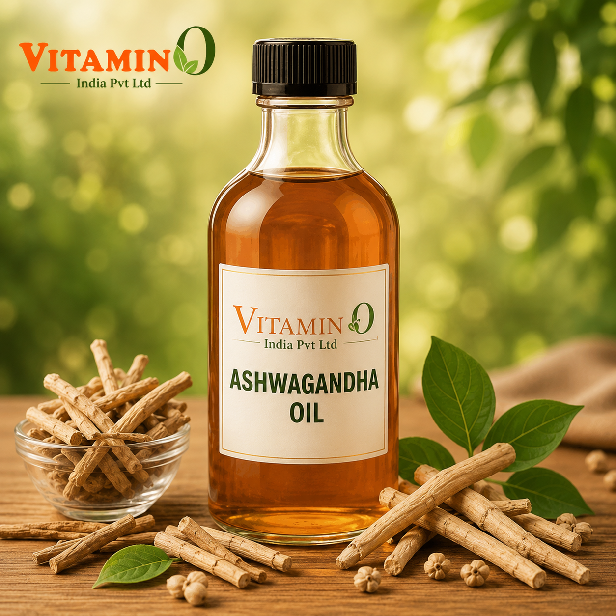 Ashwagandha Oil