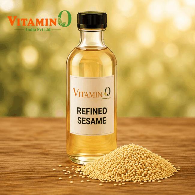 Refined Sesame Oil