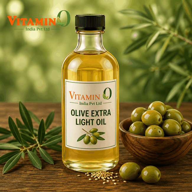 Olive Extra Light Oil