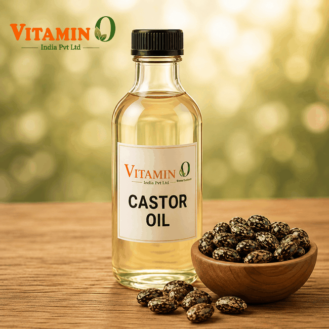 Castor Oil (Arandi Oil)