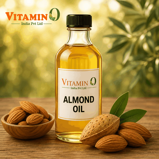 Almond Oil (Badam Oil)